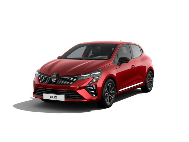 Renault Clio TCe 90 CV 5 porte Techno nuova a Chivasso