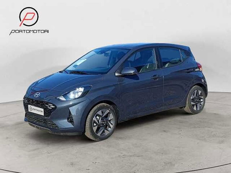 Hyundai i10 1.0 mpi Connectline 63cv nuova a Portogruaro