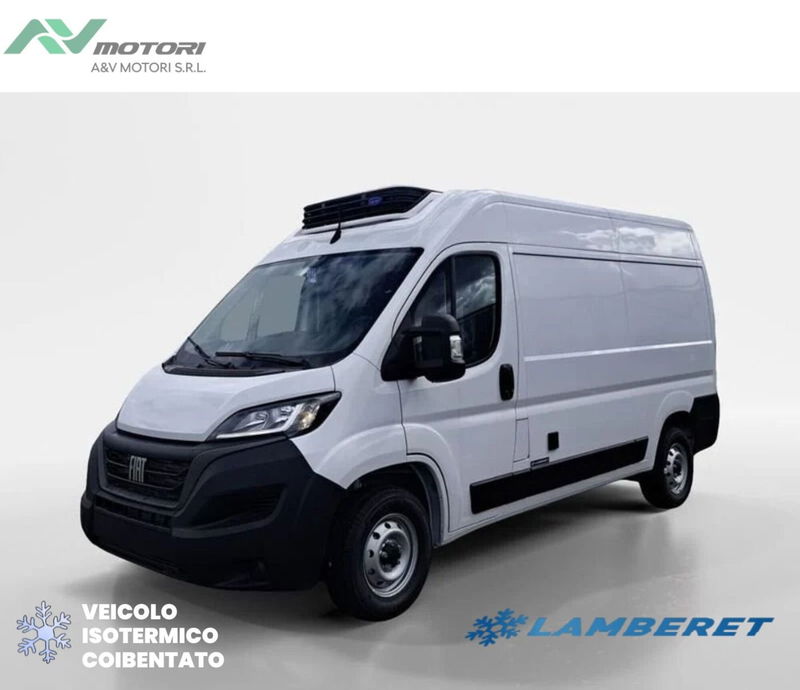 Fiat Ducato Furgone 2.2 mjt3 140cv nuova a Rizziconi