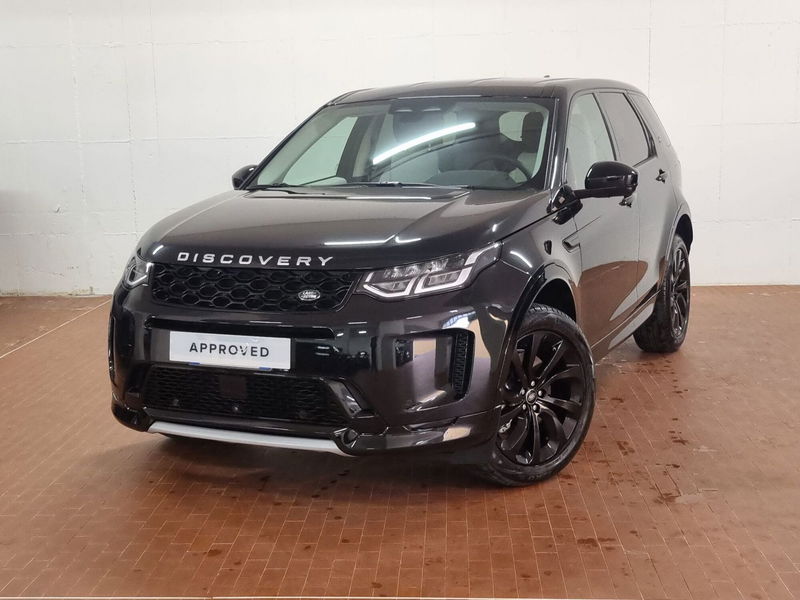 Land Rover Discovery Sport 2.0 TD4 163 CV AWD Auto R-Dynamic S del 2025 usata a Brescia