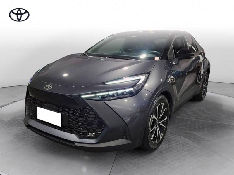 Toyota Toyota C-HR 1.8 hv Trend fwd e-cvt del 2024 usata a Torino