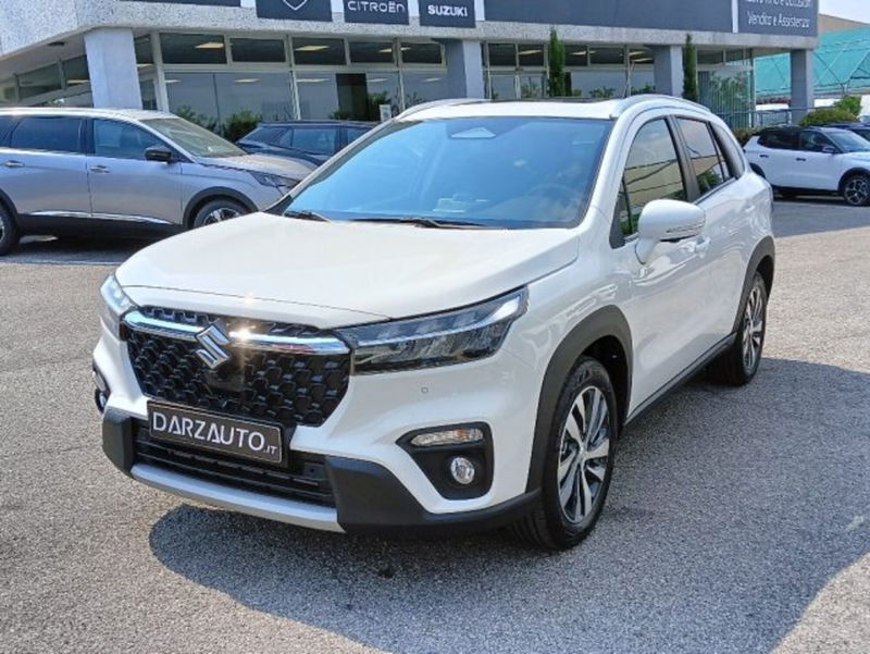 Suzuki S-Cross 1.4 Hybrid 4WD AllGrip A/T Starview nuova a Desenzano del Garda
