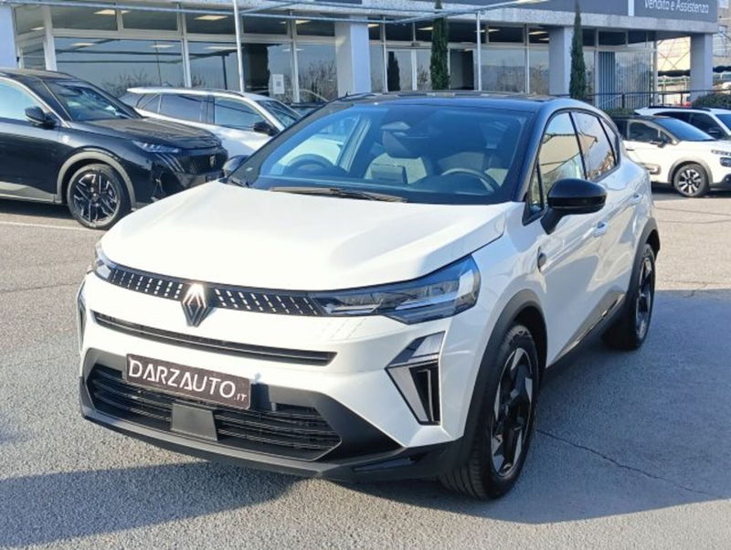 Renault Captur 1.0 eco-g Techno 100cv nuova a Desenzano del Garda