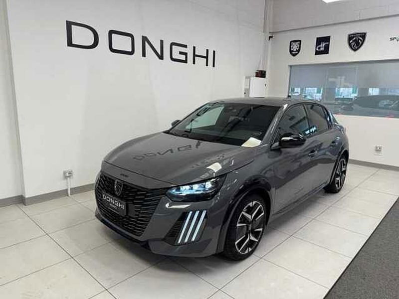 Peugeot 208 PureTech 100 Stop&Start 5 porte GT del 2024 usata a Rovato