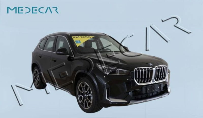 BMW X1 sDrive 18d xLine nuova a Tito