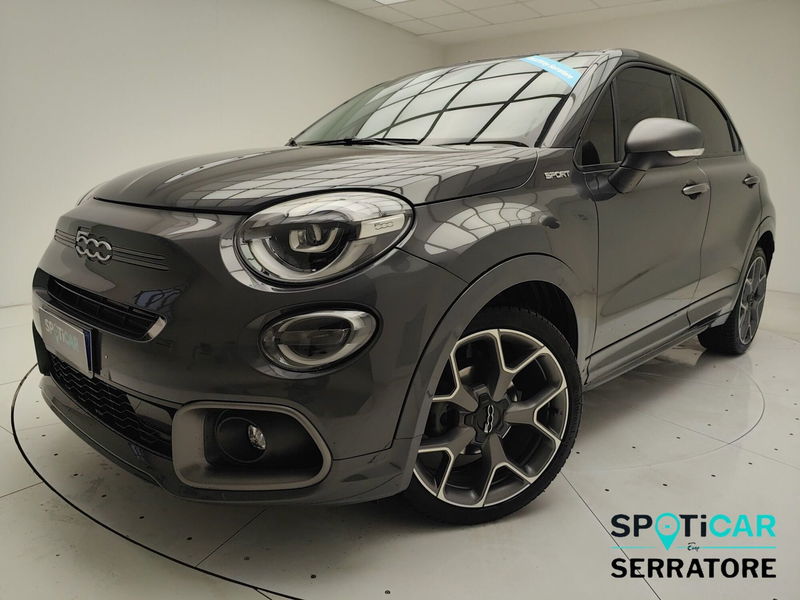 Fiat 500X 1.0 T3 120 CV Sport Dolcevita del 2023 usata a Erba