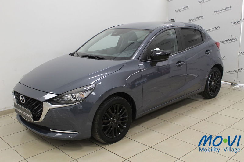 Mazda Mazda2 1.5 Skyactiv-G Homura del 2022 usata a San Mauro Torinese