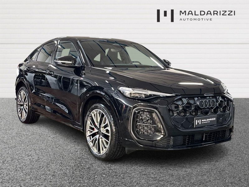 Audi Q5 Sportback 2.0 tdi mhev+ Launch Edition S line quattro 204cv s-tronic nuova a Foggia
