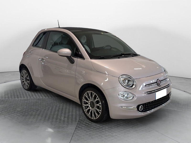 Fiat 500 1.0 Hybrid Dolcevita del 2020 usata a Ponsacco