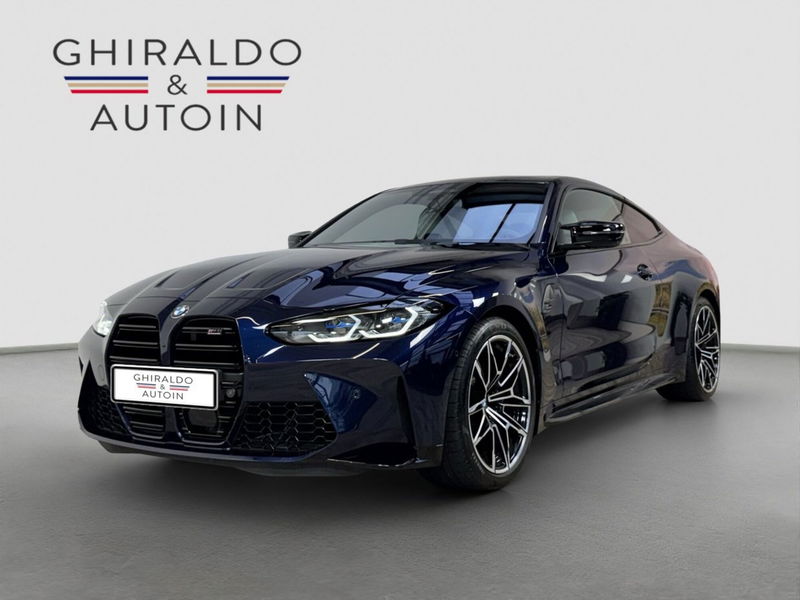 BMW Serie 4 Coupé M4 Competition M xDrive del 2023 usata a Padova