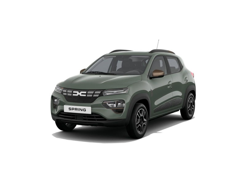 Dacia Spring Extreme Electric 65 nuova a Chivasso