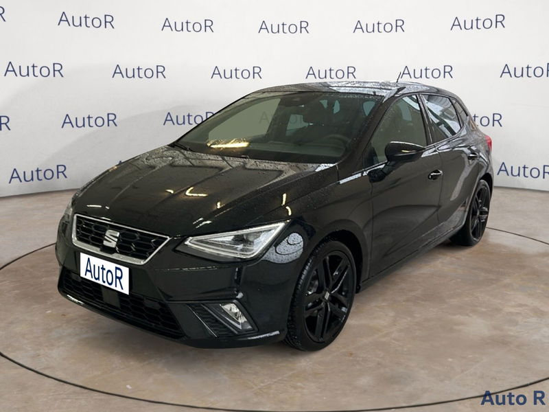 SEAT Ibiza 1.0 ecotsi FR 95cv nuova a Tito