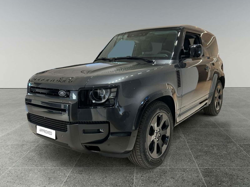 Land Rover Defender 90 3.0d i6 mhev X-Dynamic SE awd 200cv auto nuova a Trento