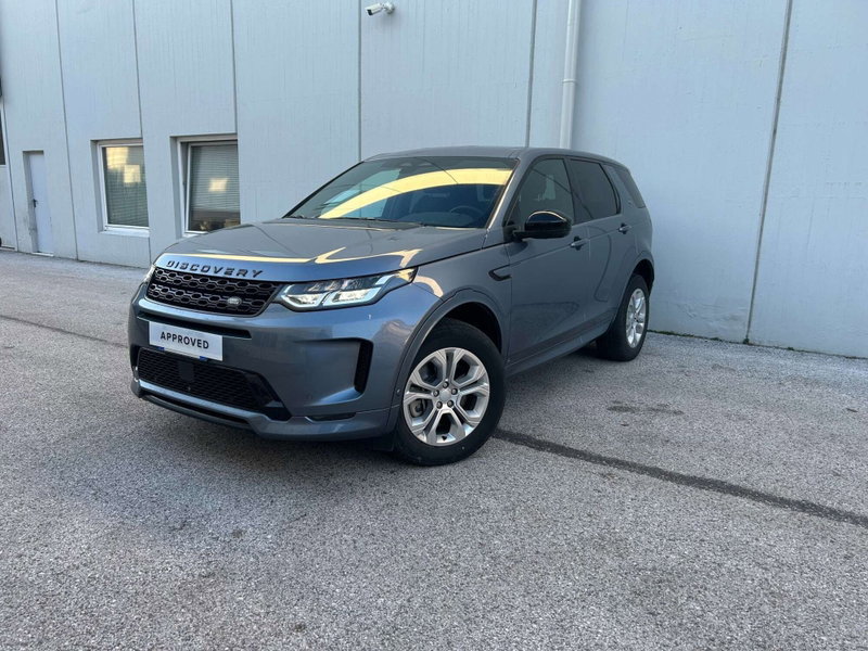 Land Rover Discovery Sport 2.0 TD4 204 CV AWD Auto R-Dynamic HSE del 2021 usata a Trento
