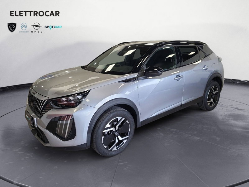 Peugeot 2008 PureTech 130 S&S EAT8 GT Pack del 2024 usata a Bassano del Grappa