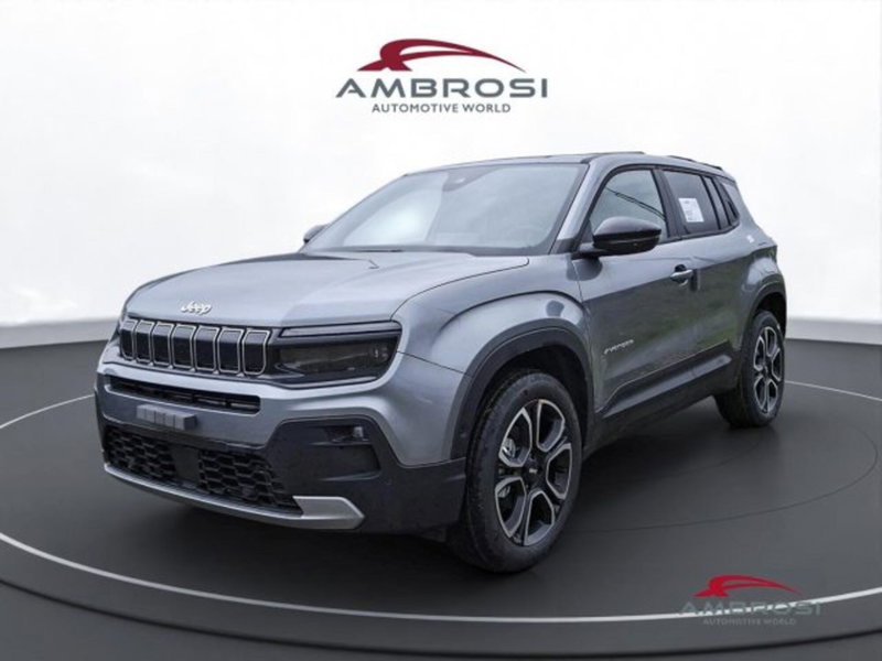 Jeep Avenger 1.2 turbo Summit fwd 100cv nuova a Corciano