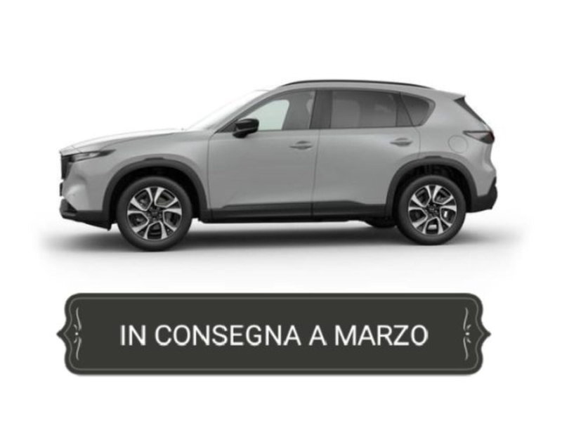 Mazda CX-5 2.5 mhev Centre-Line 4wd 141cv auto nuova a Firenze