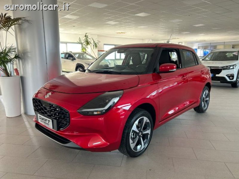 Suzuki Swift 1.2h Top 4wd allgrip nuova a Campodipietra