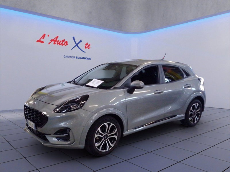 Ford Puma 1.0 ecoboost h ST-Line 125cv auto del 2023 usata a Trezzano sul Naviglio