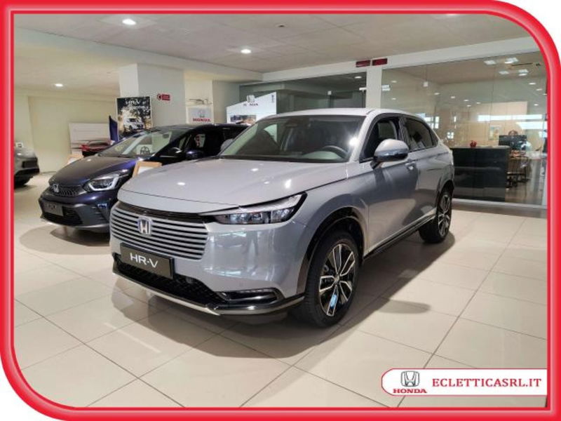 Honda HR-V 1.5 hev Elegance ecvt nuova a Savona