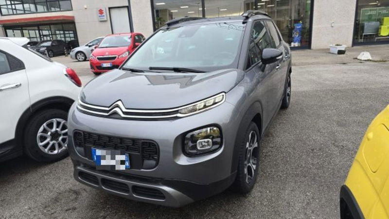 Citroen C3 Aircross BlueHDi 100 Feel del 2017 usata a Recanati