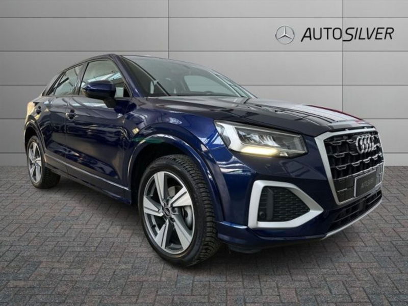 Audi Q2 Q2 35 TFSI S line Edition del 2021 usata a Verona