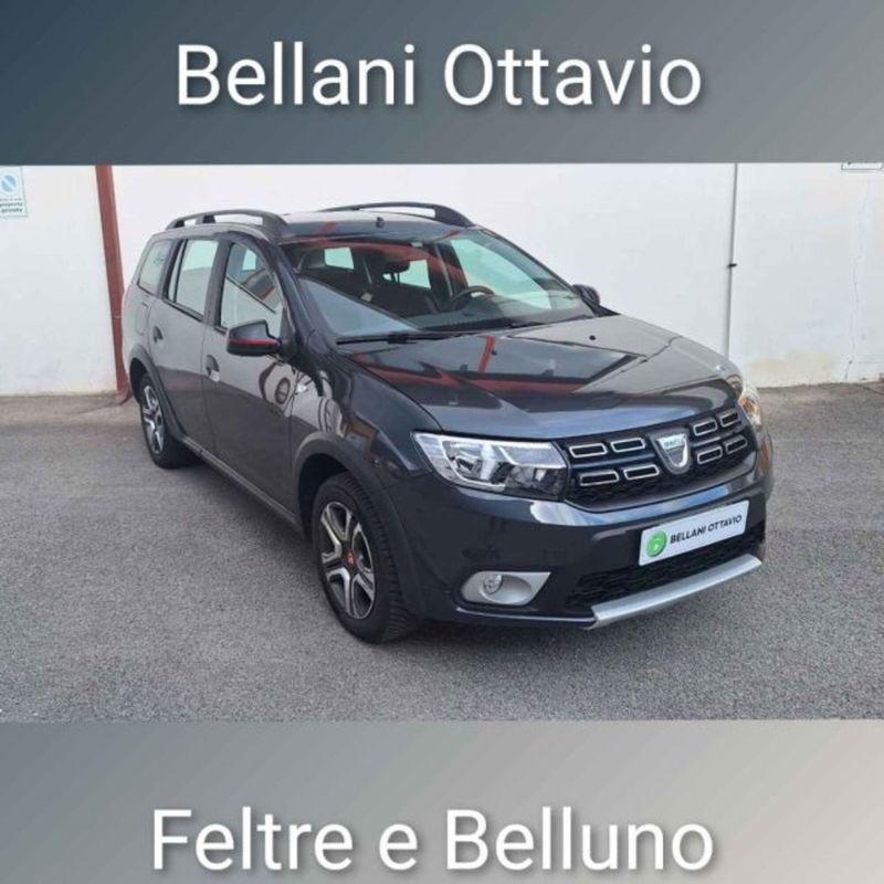 Dacia Logan MCV 1.5 Blue dCi 95CV Start&Stop Comfort del 2019 usata a Feltre