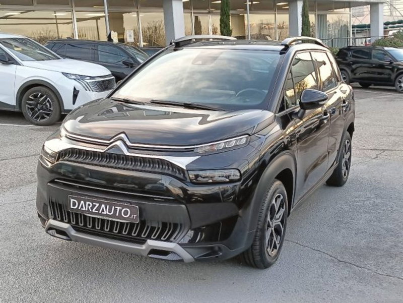 Citroen C3 Aircross 1.2 puretech Plus s&s 110cv del 2024 usata a Desenzano del Garda