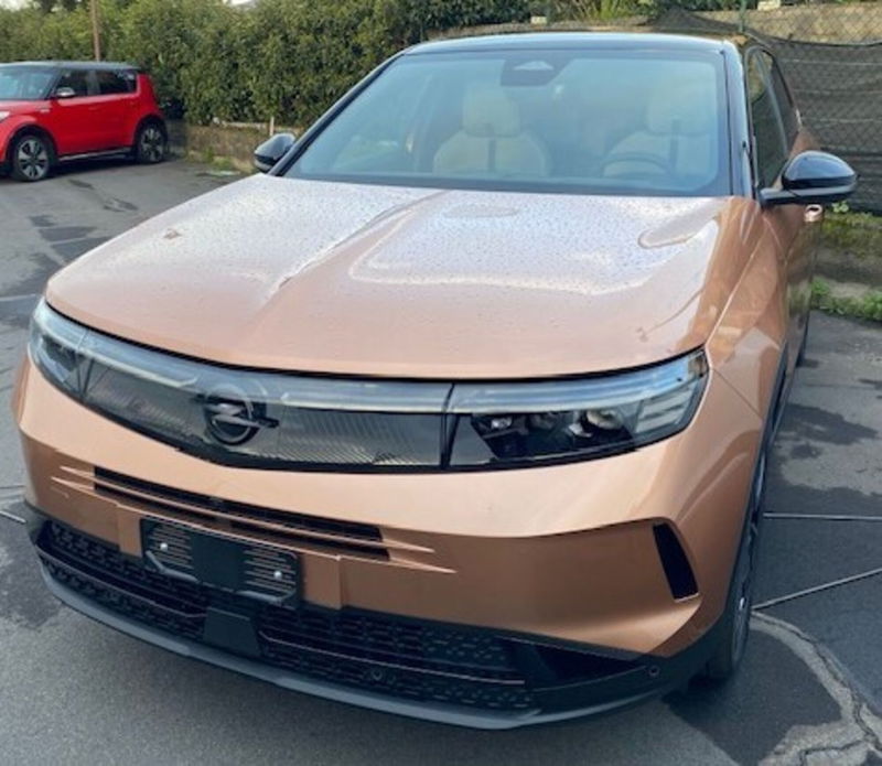 Opel Grandland 1.2 hybrid GS s&s 136cv dct6 nuova a Catania