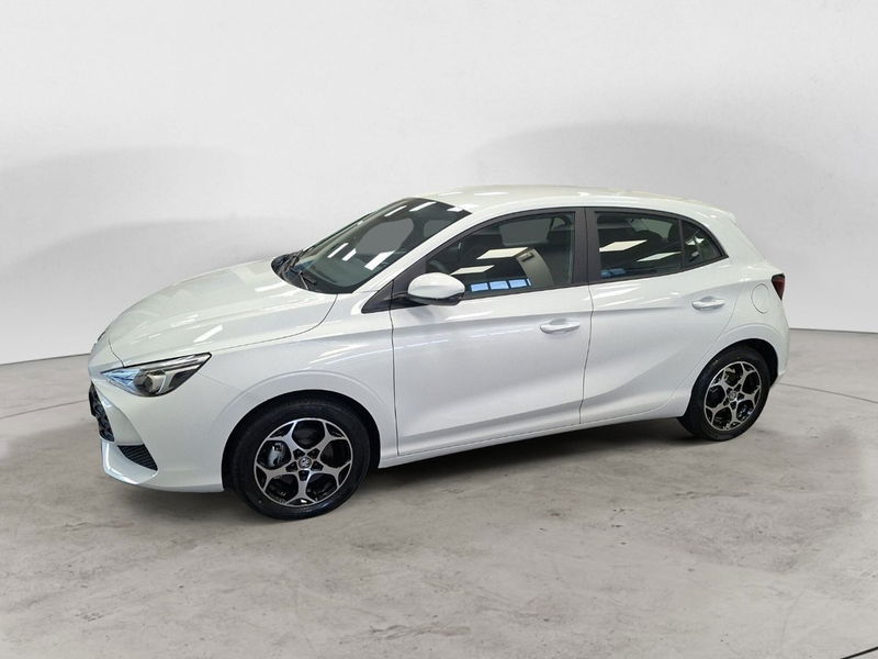 Mg MG3 1.5 hybrid+ Comfort auto nuova a Ancona