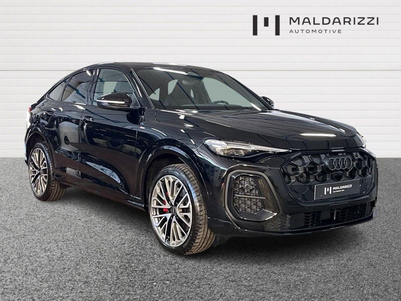 Audi Q5 Sportback 2.0 tdi mhev+ Launch Edition S line quattro 204cv s-tronic nuova a Lecce