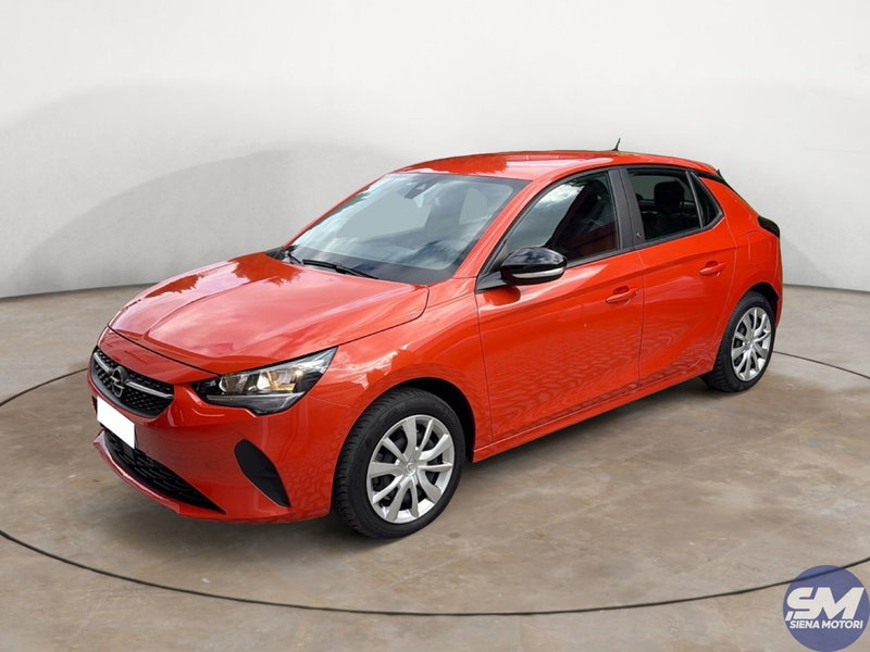 Opel Corsa-e 5 porte Edition del 2020 usata a Barberino Val d'Elsa