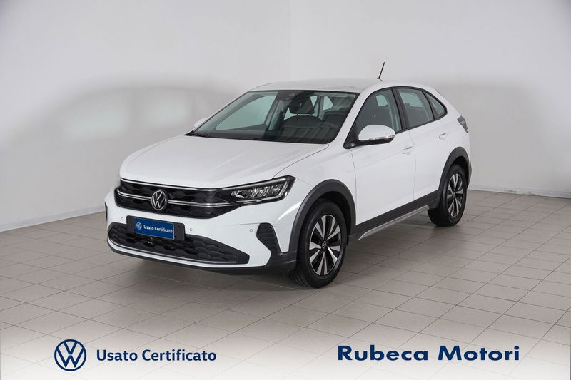 Volkswagen Taigo 1.0 tsi Life 95cv del 2023 usata a Citta' della Pieve