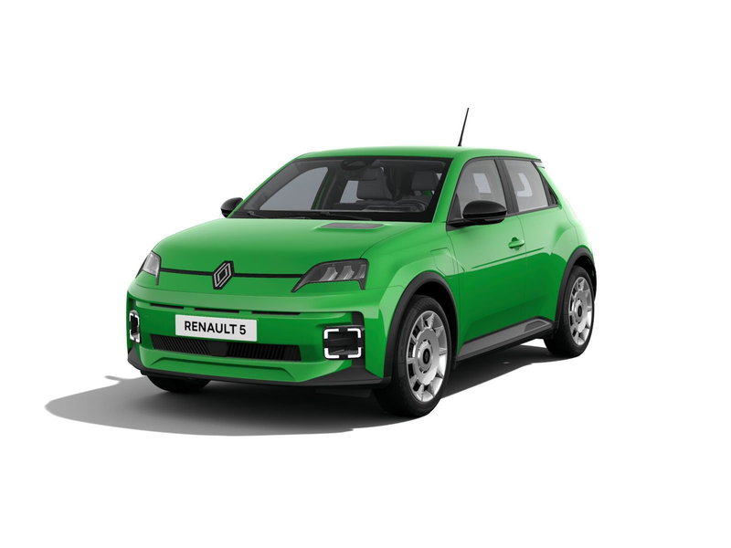 Renault Renault 5 Five urban range 95cv nuova a Torino