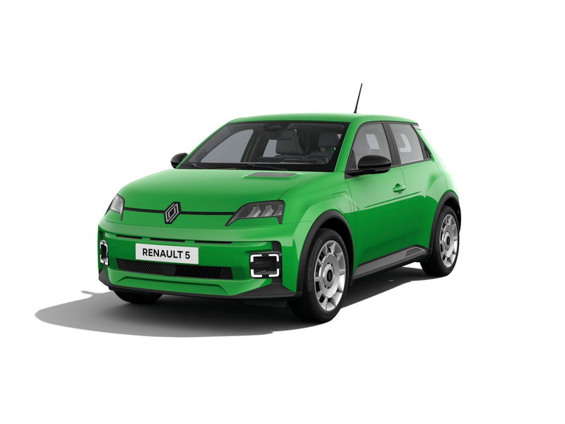Renault Renault 5 Evolution urban range 120cv nuova a Torino