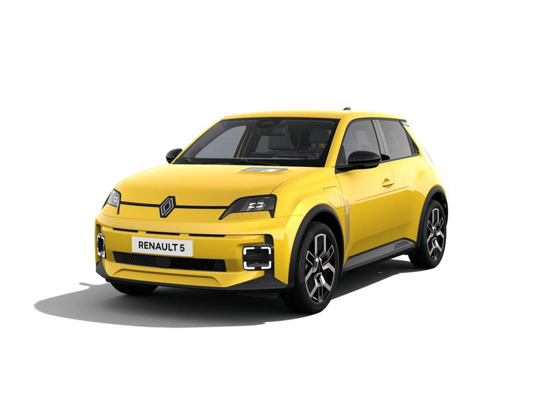 Renault Renault 5 Techno urban range 120cv del 2025 usata a Torino