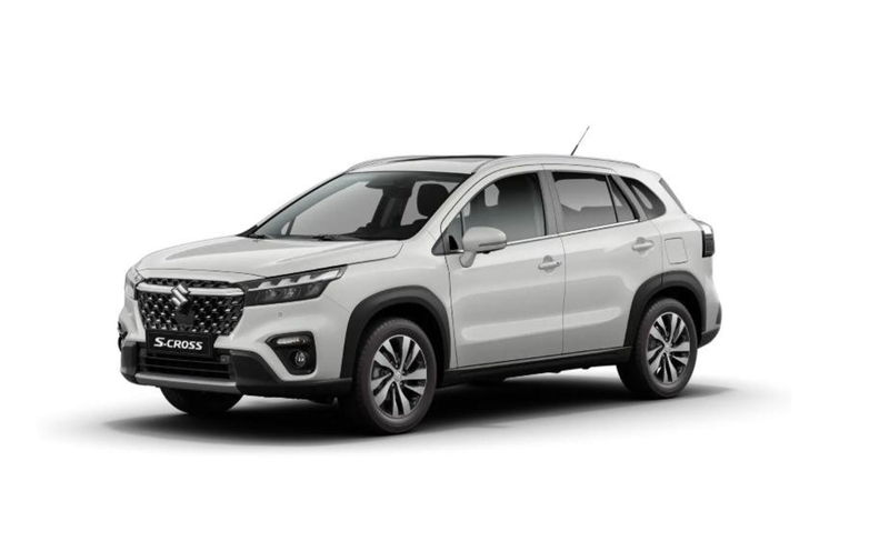 Suzuki S-Cross 1.4h Top 2wd 110cv nuova a Cremona