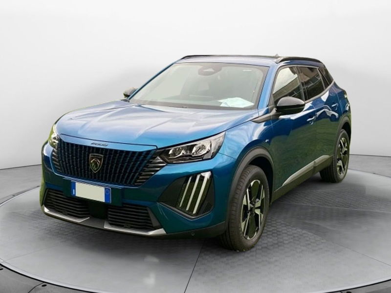 Peugeot 2008 PureTech 130 S&S EAT8 Allure nuova a Fisciano