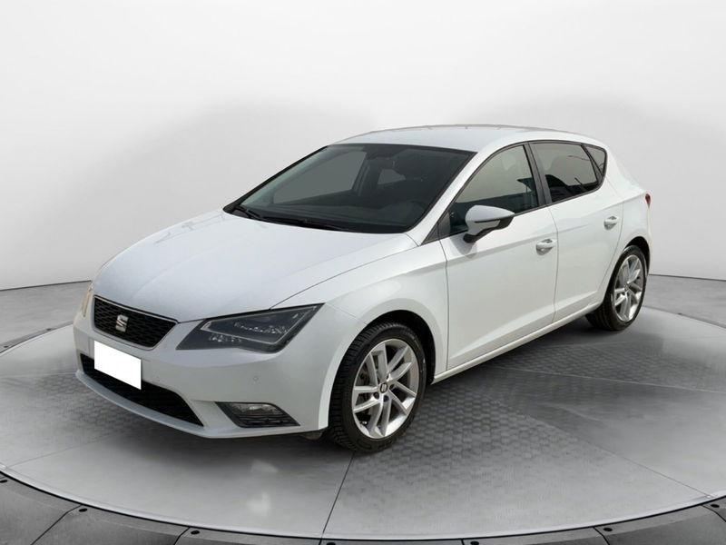 SEAT Leon 1.6 TDI 110 CV 5p. Start/Stop Style del 2016 usata a Reggio Calabria