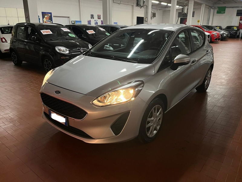 Ford Fiesta 1.1 85 CV 3 porte Plus del 2019 usata a Altopascio
