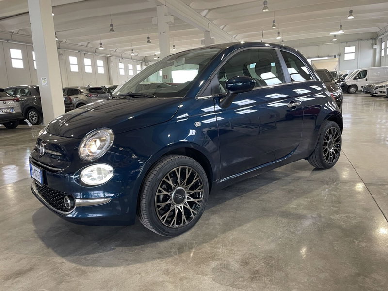Fiat 500 1.0 Hybrid Dolcevita del 2023 usata a Brescia