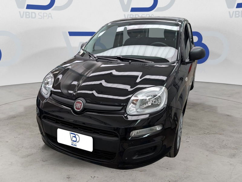 Fiat Panda 1.0 firefly hybrid s&s 70cv 5p.ti nuova a Settala