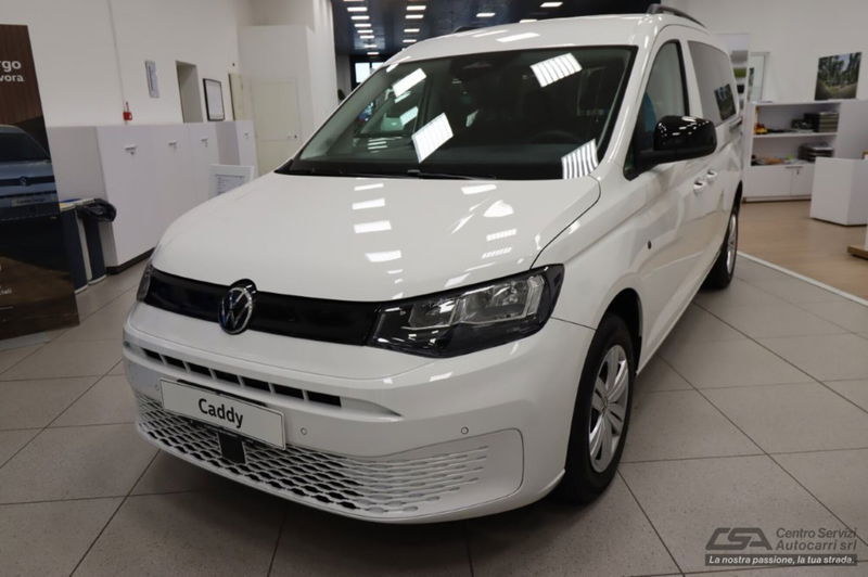 Volkswagen Caddy 2.0 TDI 122 CV Space Maxi nuova a Anzola dell'Emilia