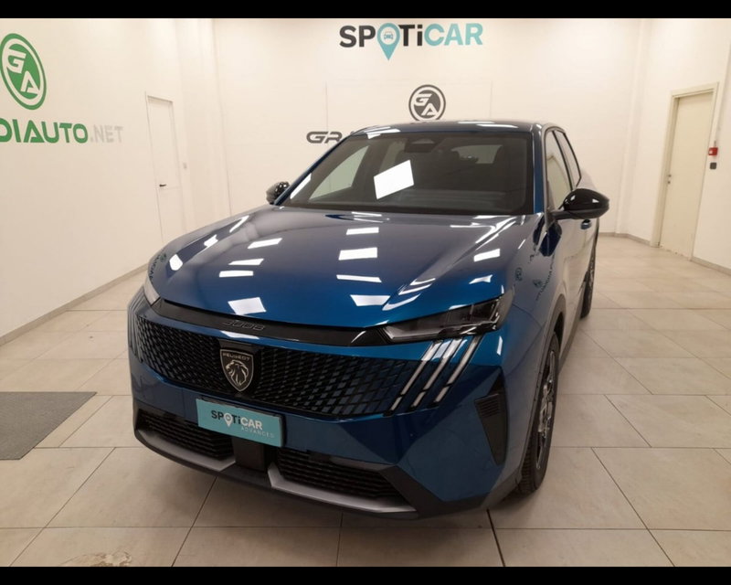 Peugeot 3008 1.2 hybrid Allure Business 145cv e-dcs6 nuova a Casale Monferrato
