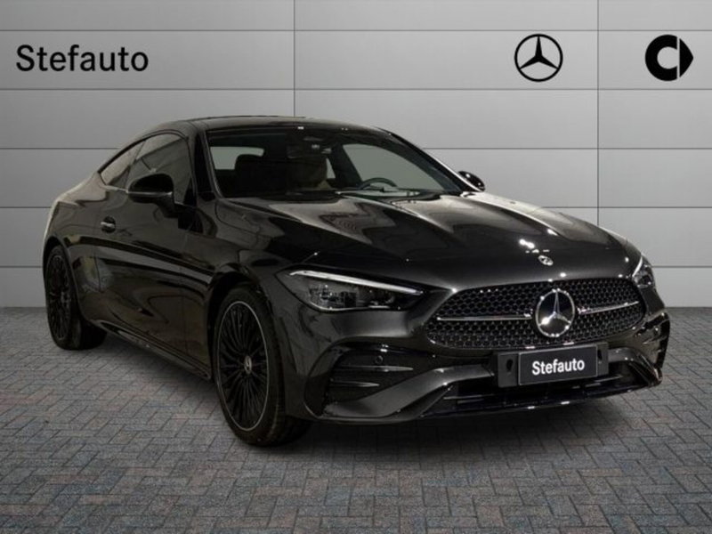 Mercedes-Benz CLE Coupé 220 d AMG Line Advanced Lifestyle Edition auto nuova a Bologna