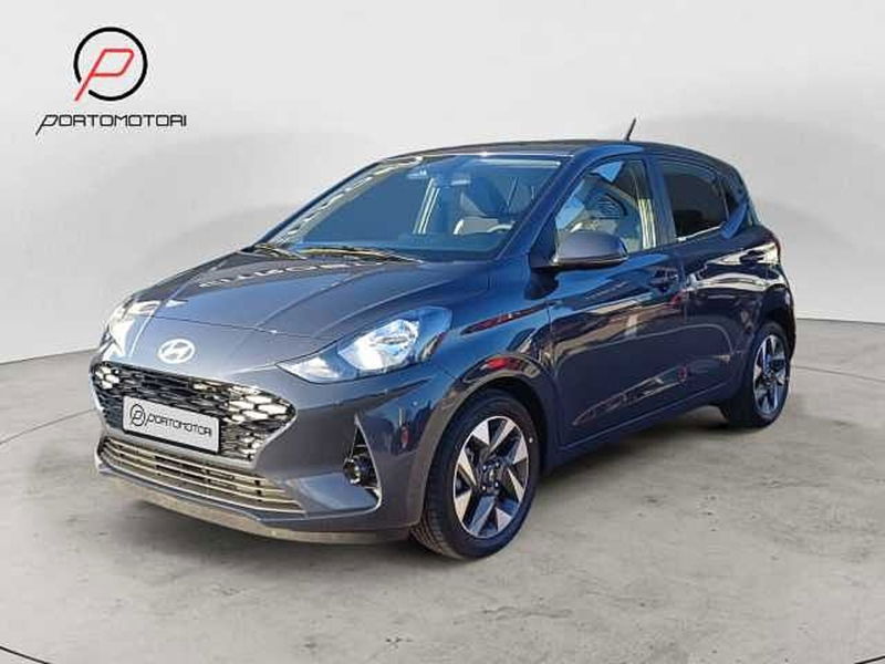Hyundai i10 1.0 mpi Connectline 63cv nuova a Portogruaro