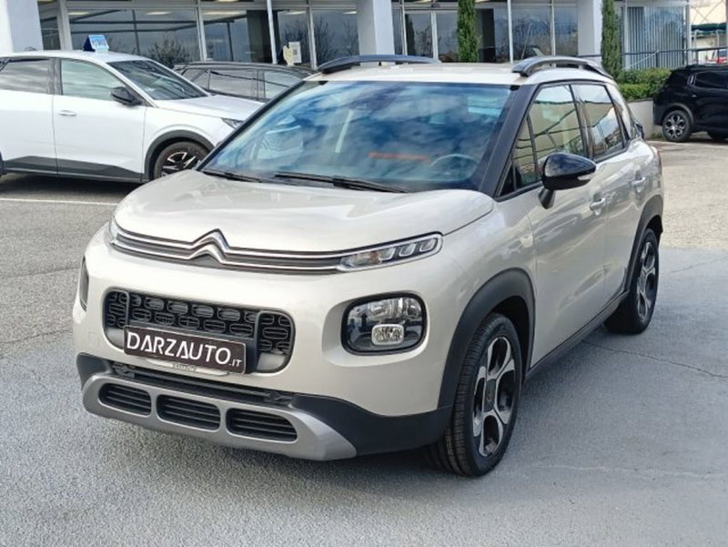 Citroen C3 Aircross BlueHDi 100 Shine del 2018 usata a Desenzano del Garda