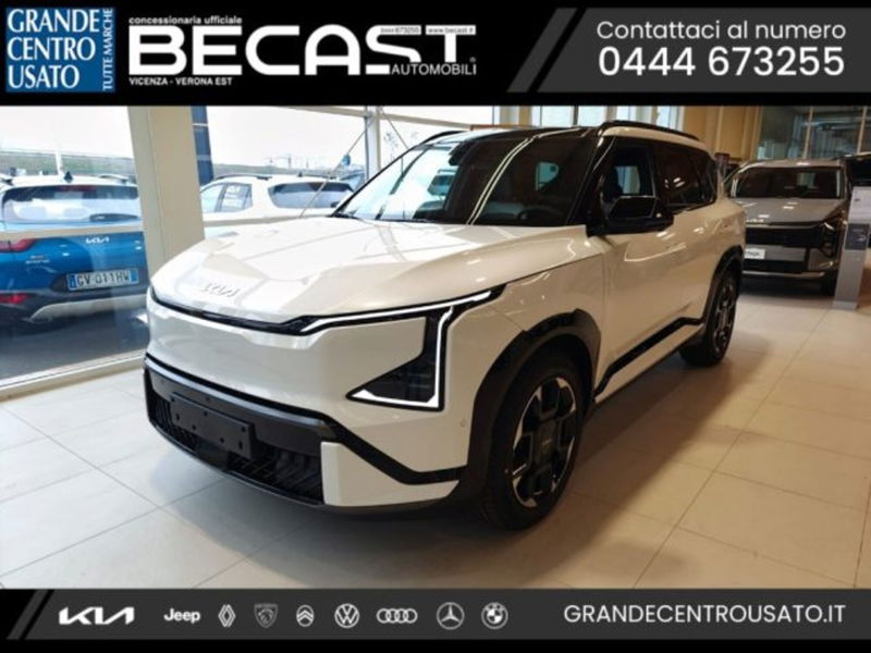 Kia EV5 81,4 kWh GT-line Launch Edition nuova a Brendola