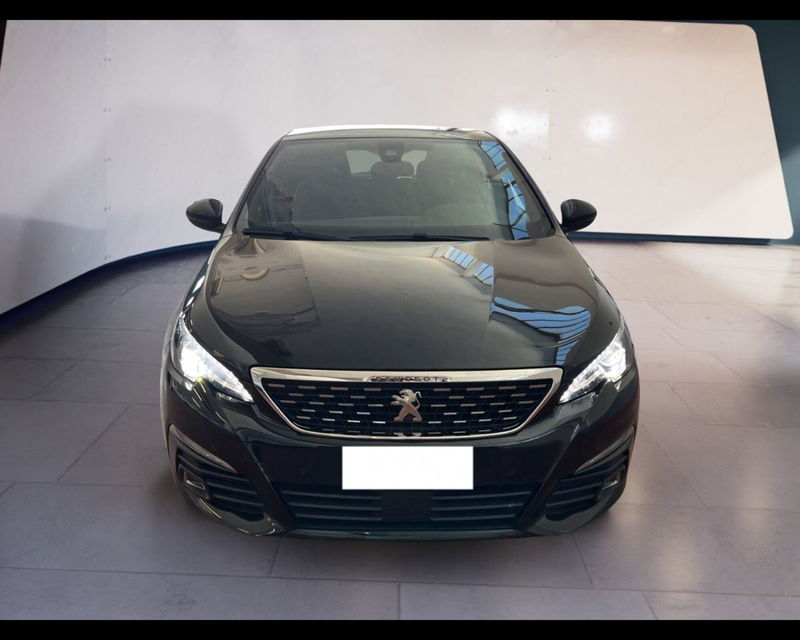 Peugeot 308 Tre Volumi 1.2 puretech t GT s&s 130cv eat8 del 2020 usata a Torino