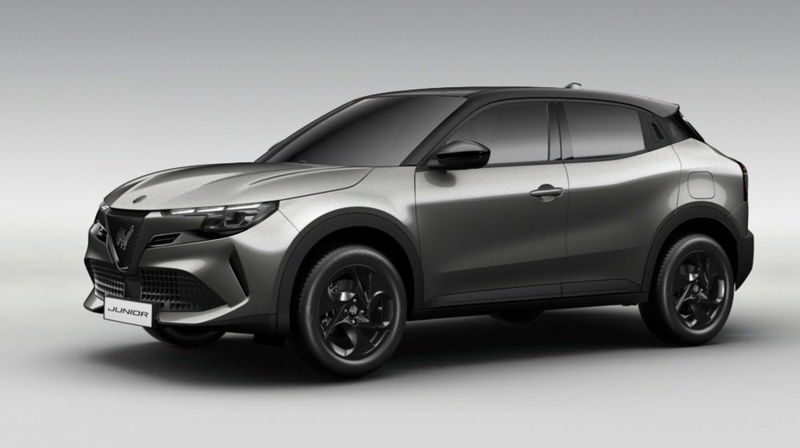 Alfa Romeo Junior 1.2 ibrida Q4 Milano Cortina 2026 145cv edct6 nuova a Tavarnelle Val di Pesa